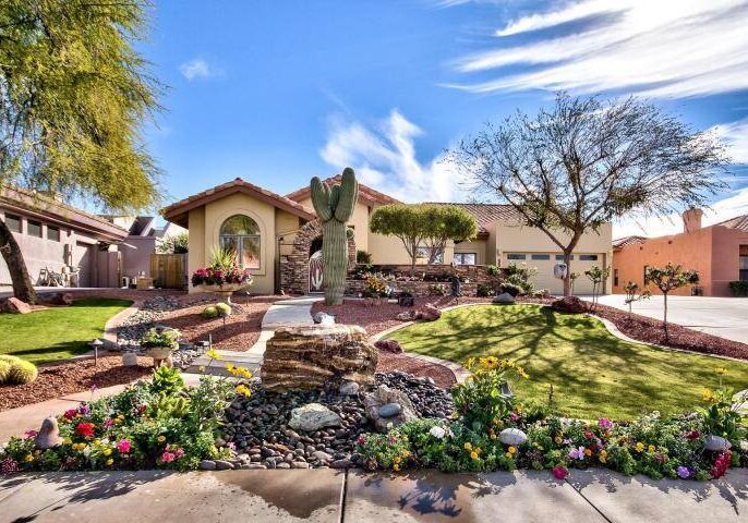 Red Mountain Ranch Community